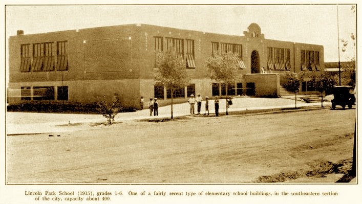 *LP School 1915